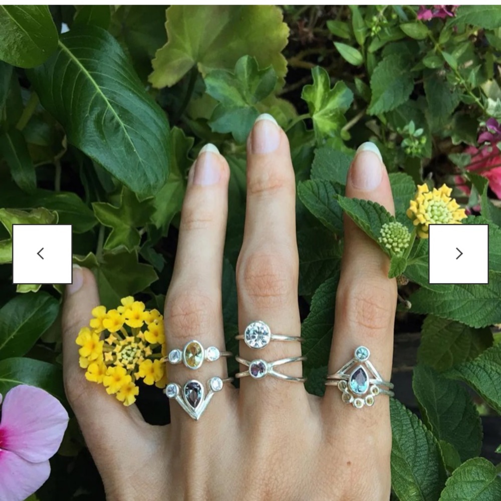 Verameat Alexandrite Ring - image 5